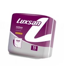 Пеленки Luxsan Premium Extra 40х60 15 шт